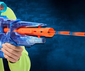 Nerf Галактически бластер Galactic Commander