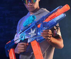 Nerf Галактически бластер Galactic Commander