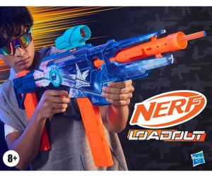 Nerf Галактически бластер Galactic Commander