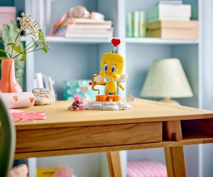 LEGO® Iconic Пилето Туити валентинка 40824