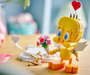 LEGO® Iconic Пилето Туити валентинка 40824