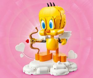 LEGO® Iconic Пилето Туити валентинка 40824