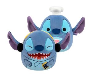Squishmallows Плюшена играчка Стич 16 см