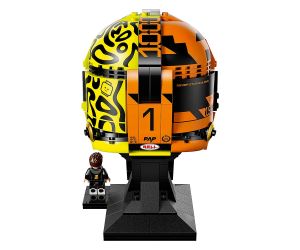 LEGO® Editions Каска на Ландо Норис от отбора на McLaren Mastercard  43023