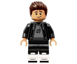 LEGO® Editions Каска на Ландо Норис от отбора на McLaren Mastercard  43023