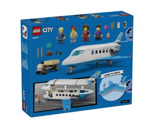 LEGO® City Пътнически самолет 60492 