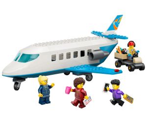 LEGO® City Пътнически самолет 60492 