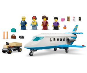 LEGO® City Пътнически самолет 60492 