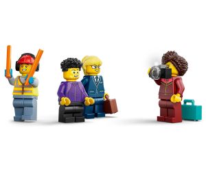 LEGO® City Пътнически самолет 60492 