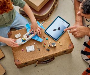 LEGO® City Пътнически самолет 60492 