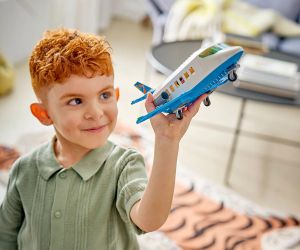 LEGO® City Пътнически самолет 60492 