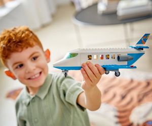 LEGO® City Пътнически самолет 60492 