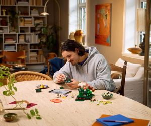 LEGO® Botanicals Горски гъби 11505