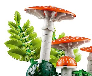 LEGO® Botanicals Горски гъби 11505