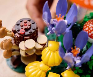 LEGO® Botanicals Горски гъби 11505