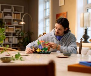 LEGO® Botanicals Горски гъби 11505