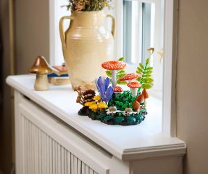 LEGO® Botanicals Горски гъби 11505