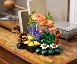 LEGO® Botanicals Горски гъби 11505