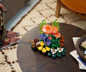 LEGO® Botanicals Горски гъби 11505