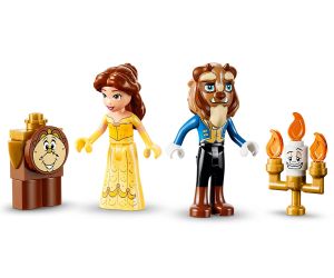 LEGO® Disney Princess Омагьосаният замък на Бел и Звяра  43289