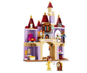 LEGO® Disney Princess Омагьосаният замък на Бел и Звяра  43289