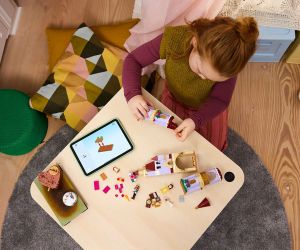 LEGO® Disney Princess Омагьосаният замък на Бел и Звяра  43289