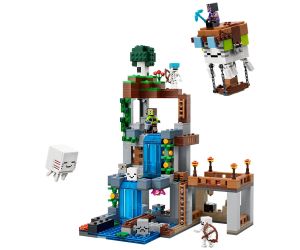 LEGO® Minecraft Призрачна станция 21597
