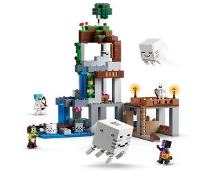 LEGO® Minecraft Призрачна станция 21597