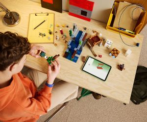 LEGO® Minecraft Призрачна станция 21597