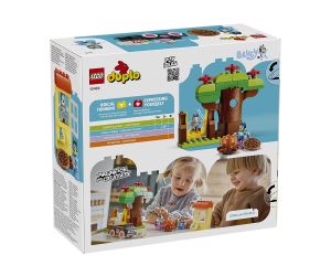 LEGO® DUPLO®  Момичетата с пицата, Мъфин и Блуи 10469