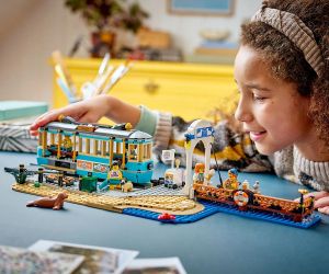 LEGO® City Класически плажен трамвай 60506