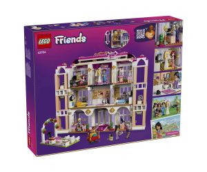 LEGO® Friends Грандхотел Хартлейк Сити 42704 