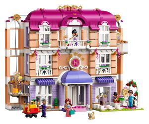 LEGO® Friends Грандхотел Хартлейк Сити 42704 