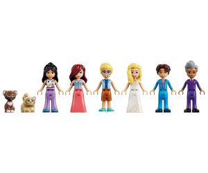 LEGO® Friends Грандхотел Хартлейк Сити 42704 