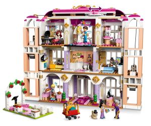 LEGO® Friends Грандхотел Хартлейк Сити 42704 