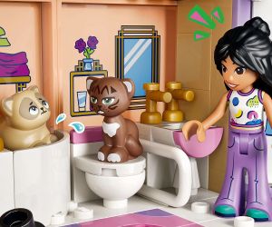 LEGO® Friends Грандхотел Хартлейк Сити 42704 