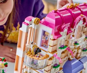 LEGO® Friends Грандхотел Хартлейк Сити 42704 
