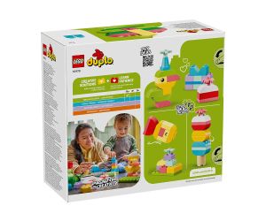LEGO® DUPLO® Цветна творческа кутия 10479 