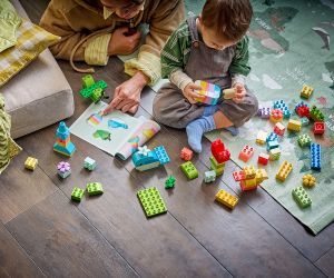 LEGO® DUPLO® Цветна творческа кутия 10479 