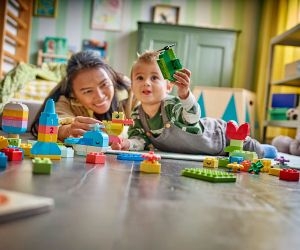 LEGO® DUPLO® Цветна творческа кутия 10479 