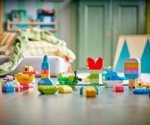 LEGO® DUPLO® Цветна творческа кутия 10479 