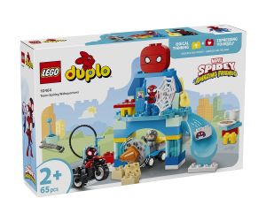 LEGO® DUPLO® Главната квартира на отбора на Спайди 10464 