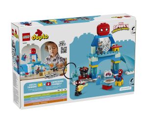 LEGO® DUPLO® Главната квартира на отбора на Спайди 10464 