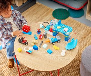 LEGO® DUPLO® Главната квартира на отбора на Спайди 10464 