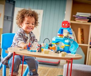 LEGO® DUPLO® Главната квартира на отбора на Спайди 10464 