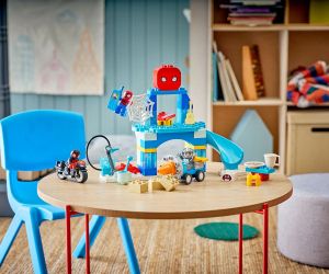 LEGO® DUPLO® Главната квартира на отбора на Спайди 10464 