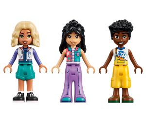 LEGO® Friends Виенско колело от бонбони и сладкиши 42700 