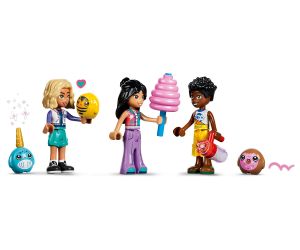 LEGO® Friends Виенско колело от бонбони и сладкиши 42700 