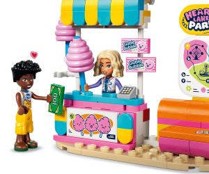 LEGO® Friends Виенско колело от бонбони и сладкиши 42700 