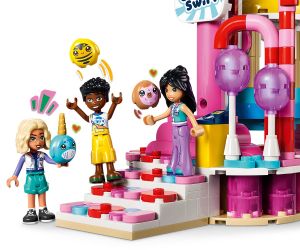LEGO® Friends Виенско колело от бонбони и сладкиши 42700 